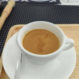 เอสเปรสโซร้อน