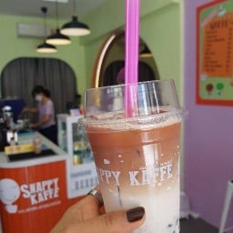 SNAPPY KAFFE เมืองทองธานี