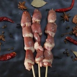 หัวใจไก่ 鸡心