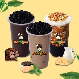 ชานมไข่มุก โดรากอน เรวดี