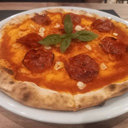 PIZZA DIAVOLA