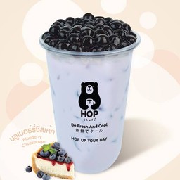 บลูเบอร์รี่ชีสเค้ก