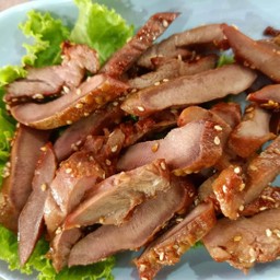 ครัวระเบียงน้ำ บ่อวิน Rabiang Nam Restaurant Bo Win