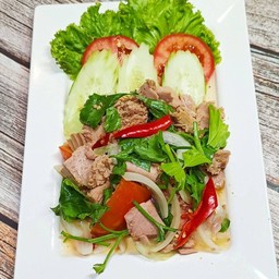 ยำทูน่า