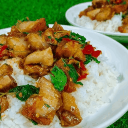 กระเพราทิดโอ