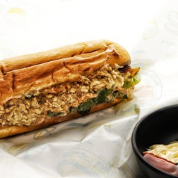 เนื้อหยอง (Shredded Sweet Beef)