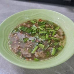 ต้มแซ่ปเนื้อ