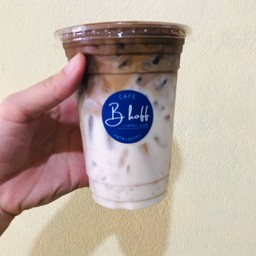 เฮเซลนัท ลาเต้