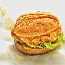 เบอร์เกอร์เนื้อโฮมเมด (Homemade Beef Burger)