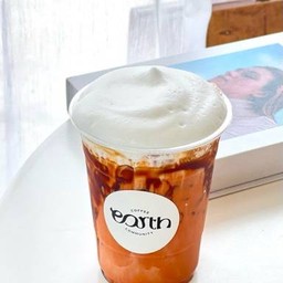 ชาไทย (Thai Tea)