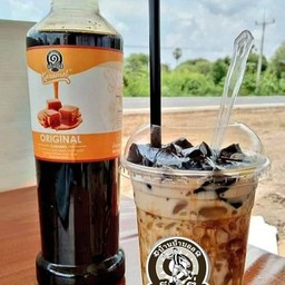 เฉาก๊วยเต็งหนึ่งบ้านบ้าบอล เคหะฯบุรีรัมย์