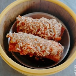 ขนมปังหน้าหมู