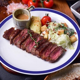 Grilled Gyu Ayutthaya - กริลกิว อยุธยา