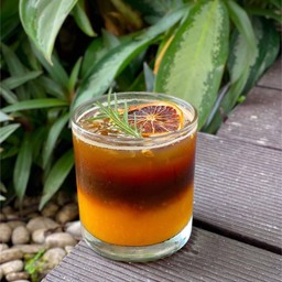ESPRESSO ORANGE