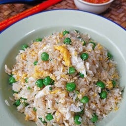 ข้าวผัดไข่ฮ่องกง