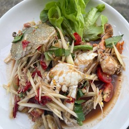 ส้มตำเจ๊ต่อตำแหลก(รอบเวียง) 1