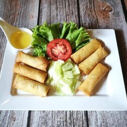 เปาะเปี๊ยะกุ้ง