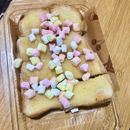 ปังปังปิ้งเนย นม มาชเมลโล่(จิ๋ว)