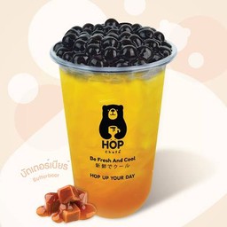 บัตเตอร์เบียร์ (โซดา)