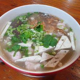 จั๊บญวนหมูยออย่างเดียว