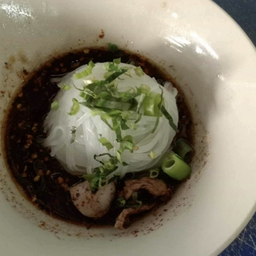 เส้นเล็กนำ้ตกเนื้อ