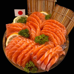 แซลมอนซาซิมิ Size L