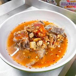 ซุปกระดูกเย็นตาโฟหม่าล่า