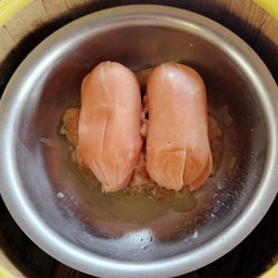 ใส้กรอกหมู