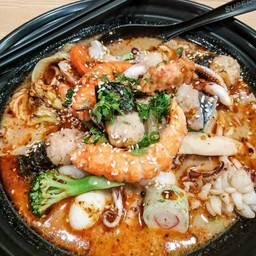 หม่าล่าหลงรวมทะเล