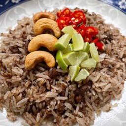 ข้าวผัดหนำเลี๊ยบ