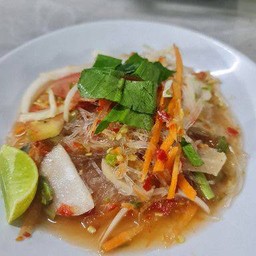 ยำวุ้นเส้น