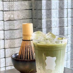Matcha Latte