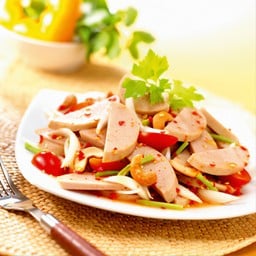 ยำหมูยอ