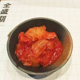 KIMCHI / กิมจิ