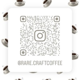 INSTAGRAM @RARE.craftcoffee