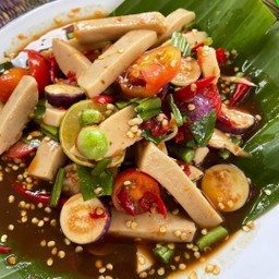 เหลาหมูยอ