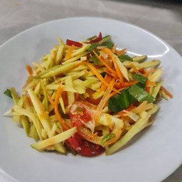 ตำมะม่วง