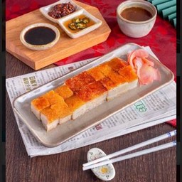 หมูกรอบฮ่องกงใหญ่