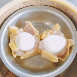 ขนมจีบหมูไข่นก