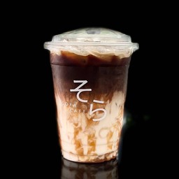 คาราเมล มัคคิอาโต (เย็น)