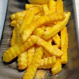 เฟรนฟรายสไปซี่