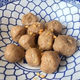 ลูกชิ้นลวก (เอ็นเนื้อ)
