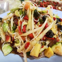 ตำป่า