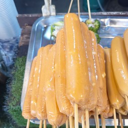 ไส้กรอกชีส