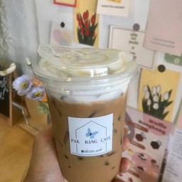 คาราเมลมัคคิอาโต เย็น