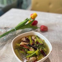 ผักกาดจอ