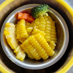 ข้าวโพด