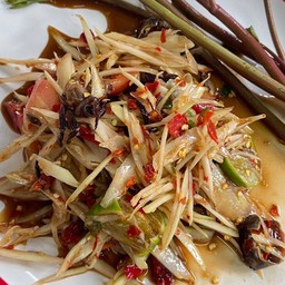 ตำปูปลาร้า