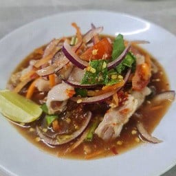 ยำเอ็นไก่