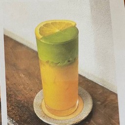 มัทฉะ ซันเซท